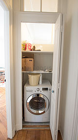 Apartamento París 9° - Entrada