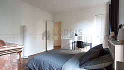 Apartamento Paris 9° - Quarto