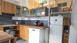 Wohnung Paris 9° - Küche