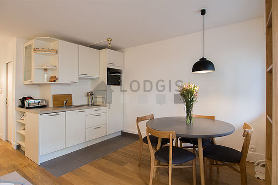 Apartamento París 12° - 