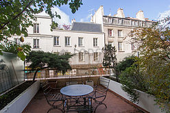 公寓 巴黎12区 - 阳台