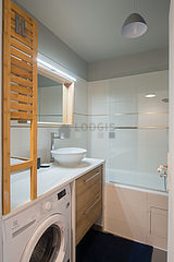 Appartamento Parigi 12° - Sala da bagno