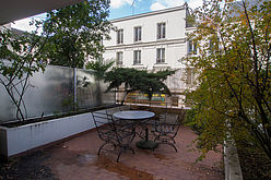Appartamento Parigi 12° - Terrazzo