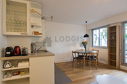 Appartement Paris 12° - Cuisine