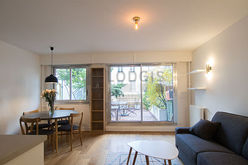 Appartement Paris 12° - Séjour