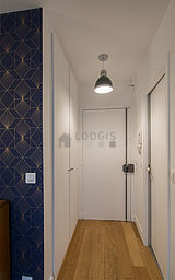 Wohnung Paris 12° - Eintritt