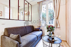 Apartamento París 14° - Salón