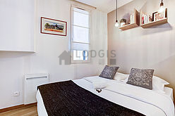 Apartamento París 14° - Salón