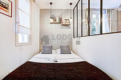 Apartamento París 14° - Salón