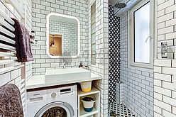 Appartamento Parigi 14° - Sala da bagno