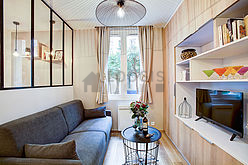 Appartement Paris 14° - Séjour