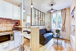 Appartement Paris 14° - Séjour