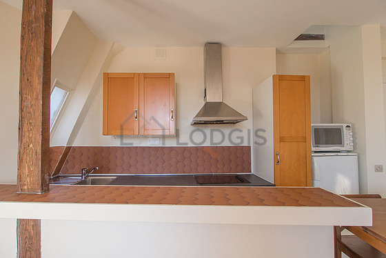 Appartement Paris 15° - 