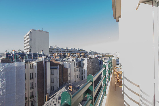 Wohnung Paris 15° - 