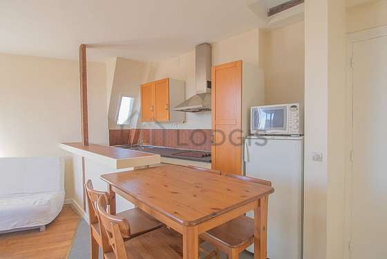 Wohnung Paris 15° - 