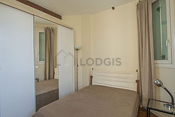 Appartamento Parigi 15° - Camera