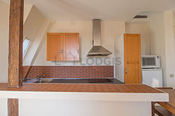 Appartamento Parigi 15° - Cucina