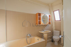 Appartamento Parigi 15° - Sala da bagno