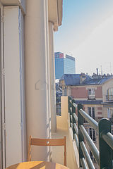 Appartamento Parigi 15° - Terrazzo