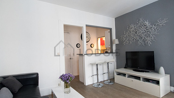 Appartement Paris 17° - 