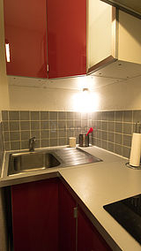 Apartamento París 17° - Cocina