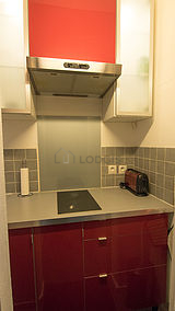 Apartamento Paris 17° - Cozinha