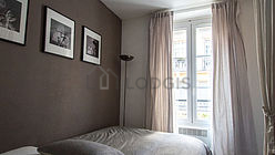 Apartamento Paris 17° - Quarto
