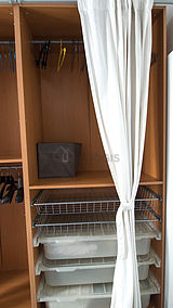 Apartamento Paris 17° - Quarto