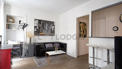 Apartamento Paris 17° - Salaõ