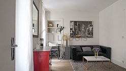 Apartamento Paris 17° - Salaõ