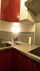 Apartment Paris 17° - Kitchen