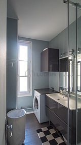 Appartamento Parigi 17° - Sala da bagno