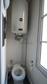 Appartamento Parigi 17° - Sala da bagno