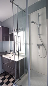 Appartement Paris 17° - Salle de bain
