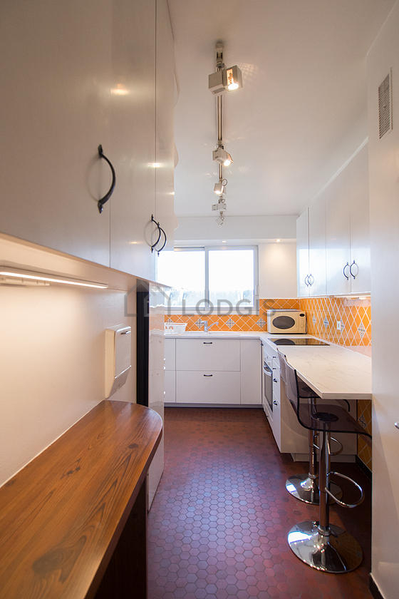 Apartamento Boulogne-Billancourt - 