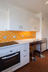 Квартира Boulogne-Billancourt - Кухня