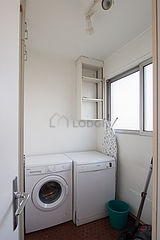 Квартира Boulogne-Billancourt - Laundry room