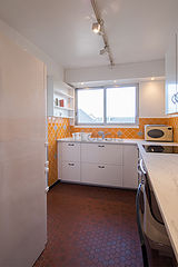 Apartamento Boulogne-Billancourt - Cocina