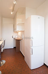 Apartamento Boulogne-Billancourt - Cocina