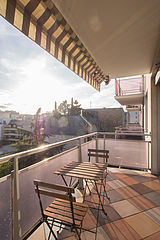 Apartamento Boulogne-Billancourt - Terraza