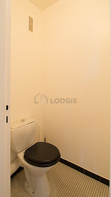 Apartamento Boulogne-Billancourt - WC