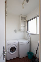 Apartment Boulogne-Billancourt - Laundry room