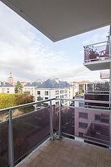 Appartamento Boulogne-Billancourt - Camera