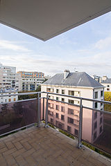 Appartamento Boulogne-Billancourt - Camera