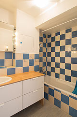 Appartamento Boulogne-Billancourt - Sala da bagno