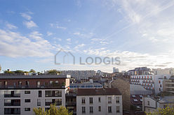 Appartamento Boulogne-Billancourt - Soggiorno