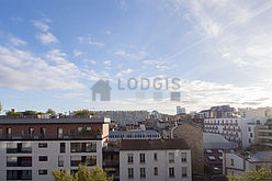 Appartamento Boulogne-Billancourt - Soggiorno