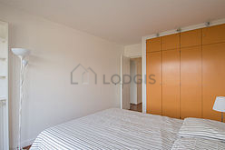 Appartement Boulogne-Billancourt - Chambre