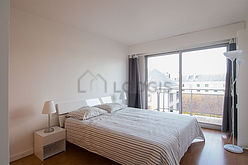 Appartement Boulogne-Billancourt - Chambre