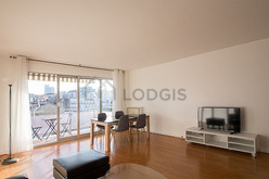 Appartement Boulogne-Billancourt - Séjour